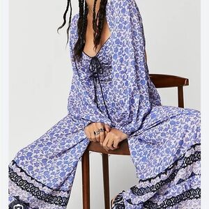 Free people soulmate jumpsuit